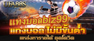 แทงบอลbiz 99